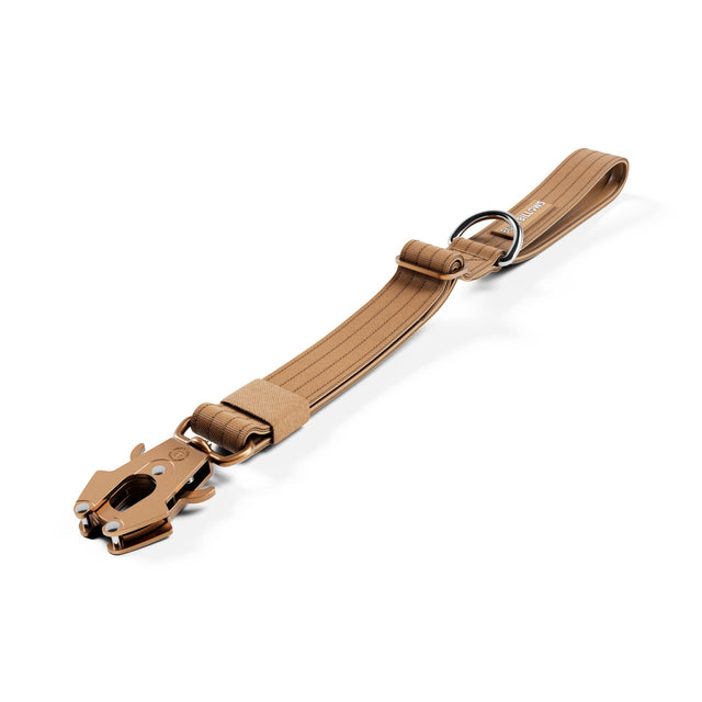 Adjustable Combat® Traffic Lead - Tan x Tan