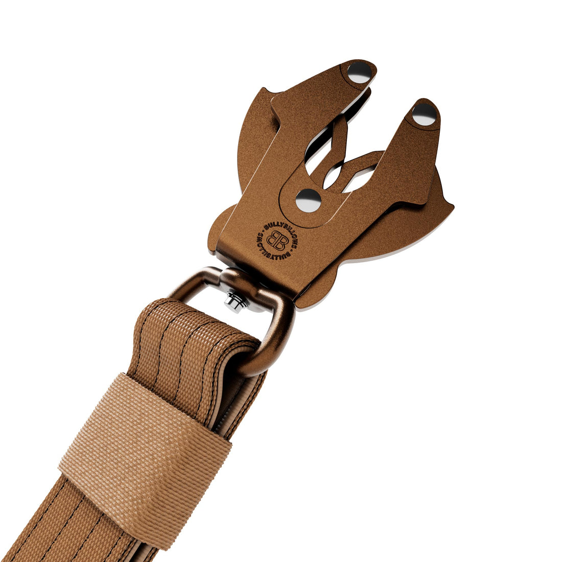 featured image of Adjustable Combat® Traffic Lead - Tan x Tan