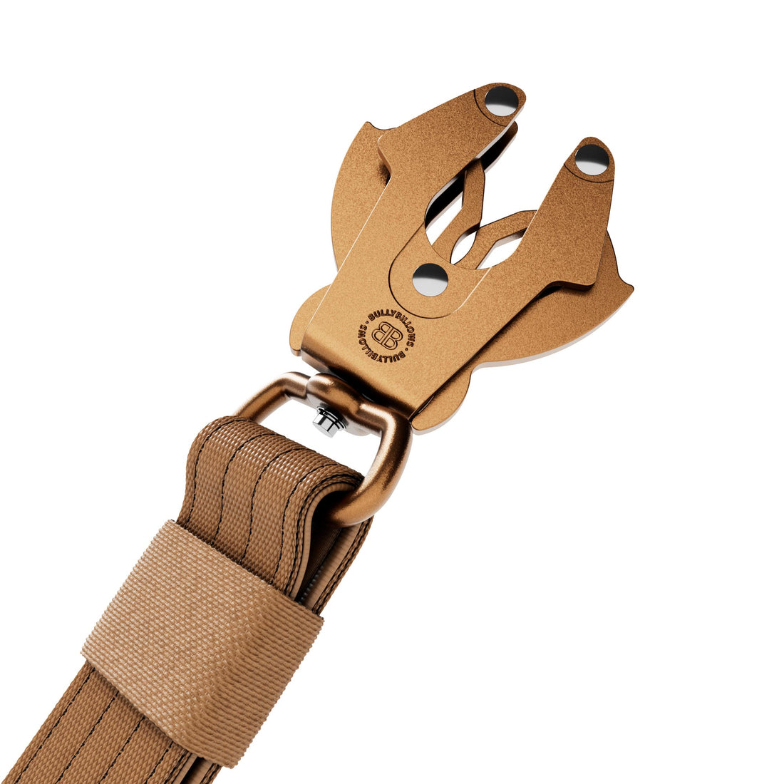 featured image of Adjustable Combat® Traffic Lead - Tan x Tan