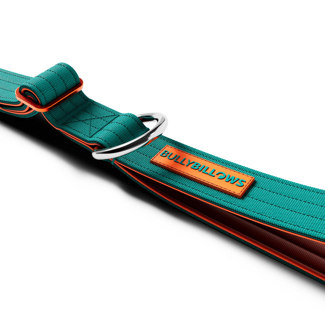 featured image of Adjustable Combat® Traffic Lead - Turquoise x Orange