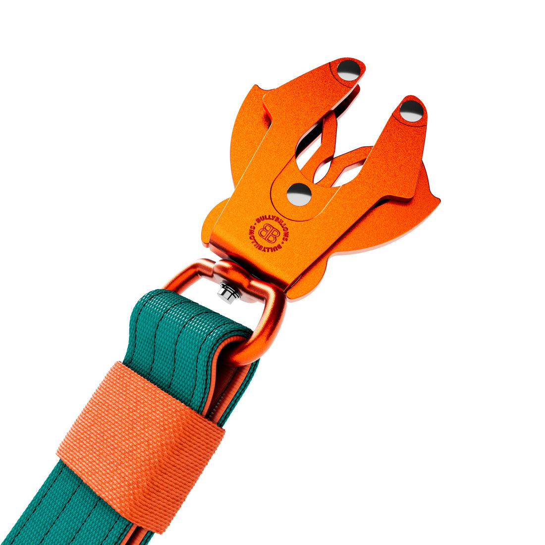 featured image of Adjustable Combat® Traffic Lead - Turquoise x Orange