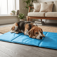 Promotional image for Dog Cooling Mats