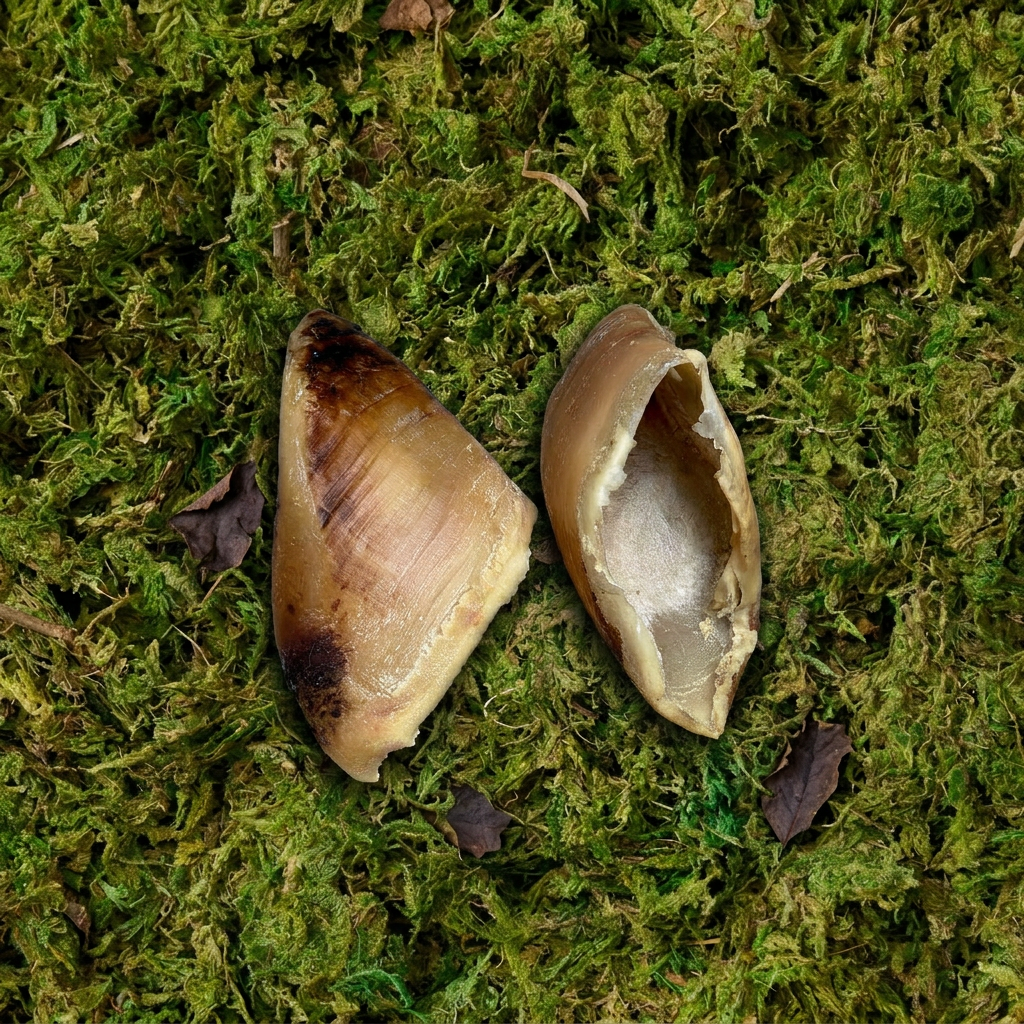featured image of Cow Hooves Unfilled - 2 Pieces