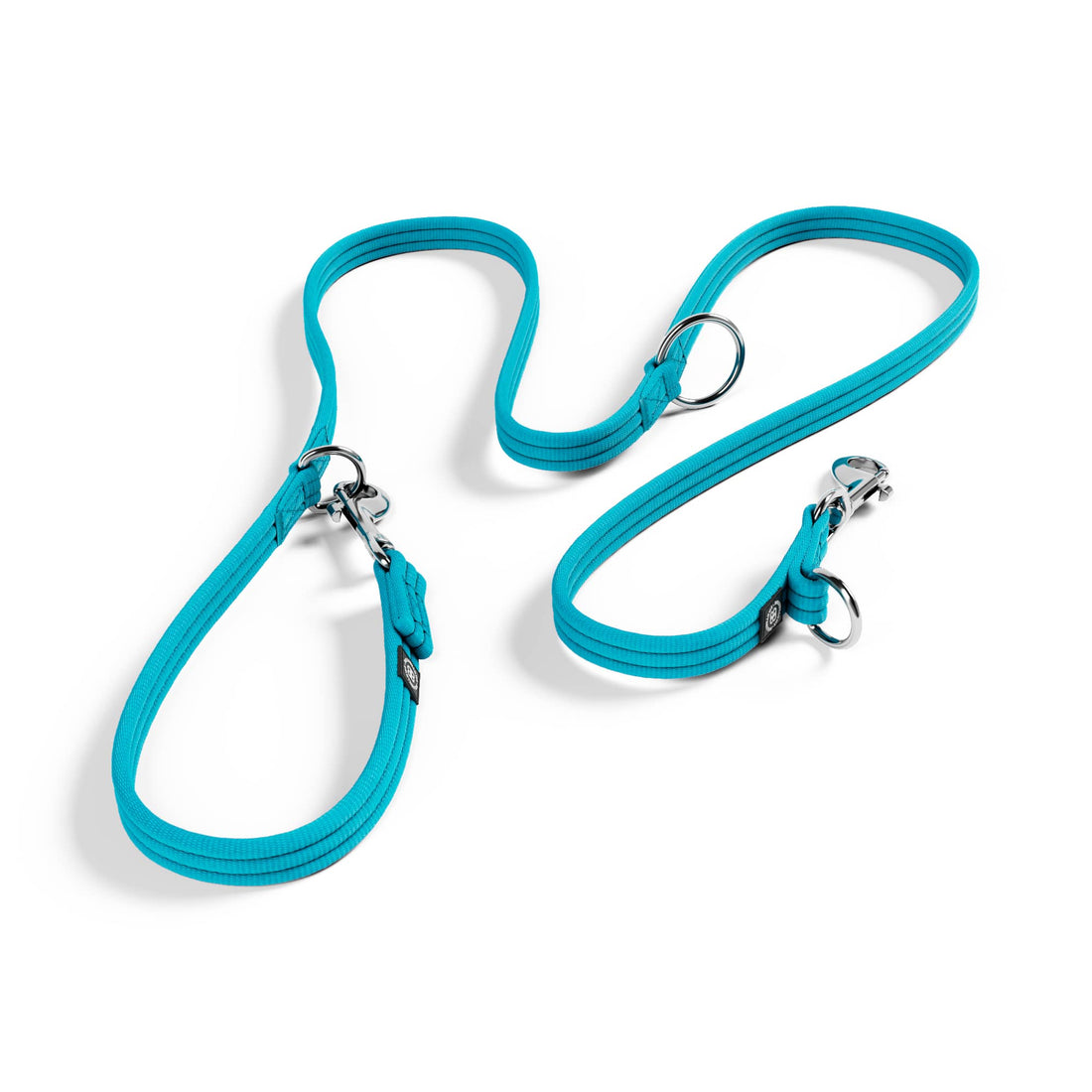 featured image of Training Double Ended Dog Lead | 2m Length -  Light Blue