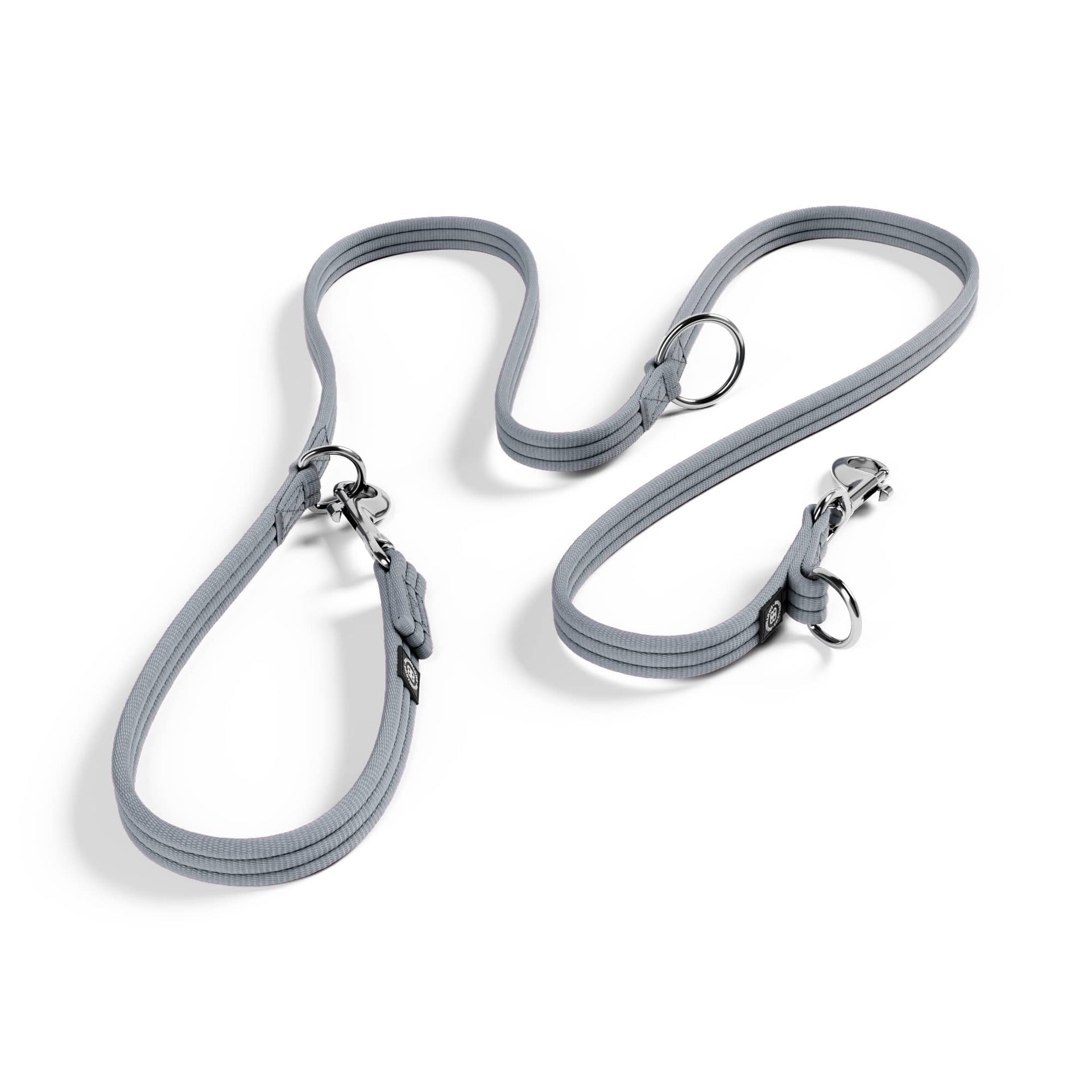 Double Ended Dog Lead 2m Length Metal