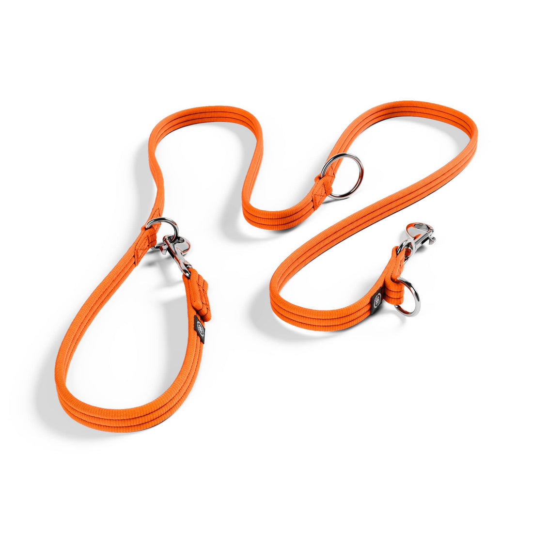 featured image of Training Double Ended Dog Lead | 2m Length -  Orange