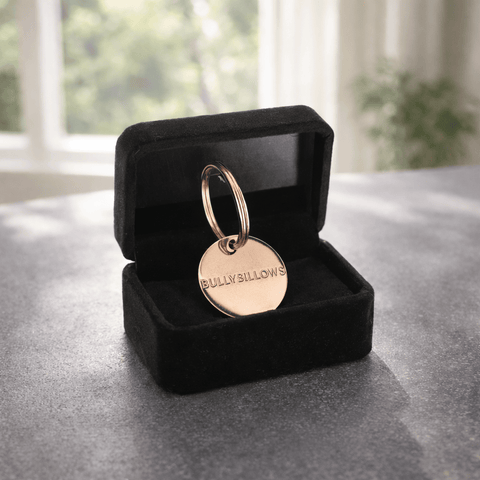 Dog ID Tag (With Gift Box)