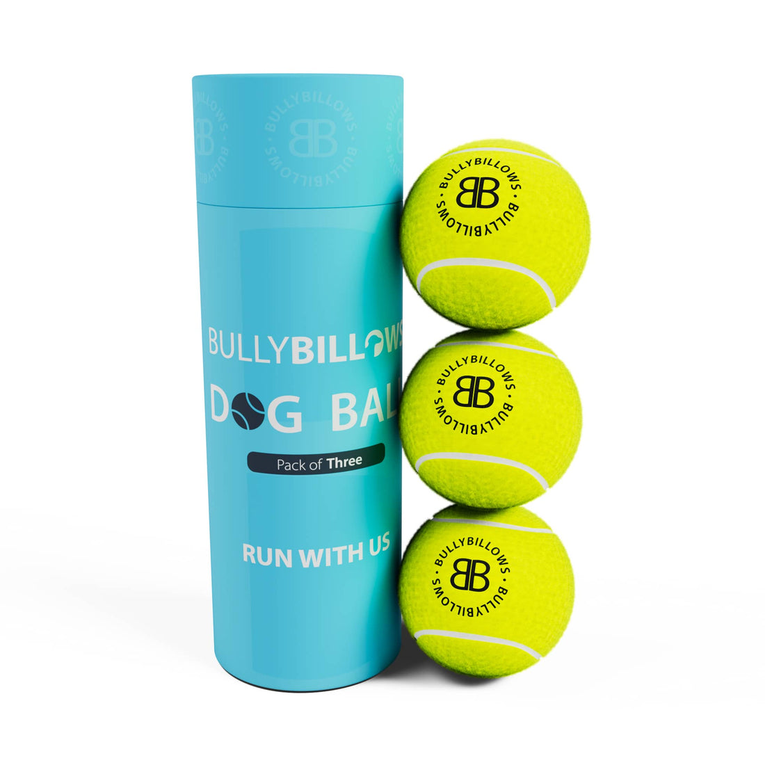 featured image of Dog Tennis Balls