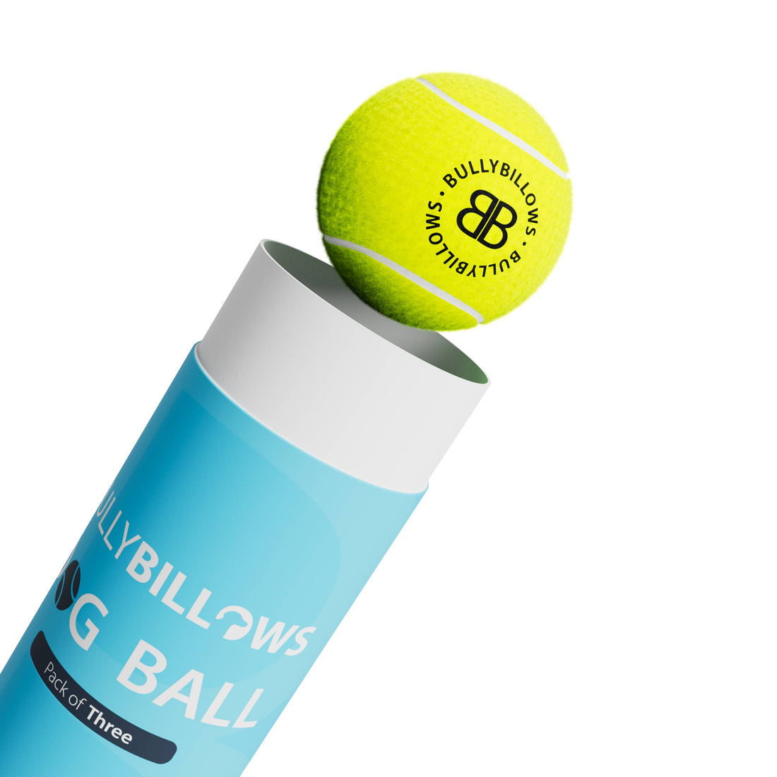 featured image of Dog Tennis Balls