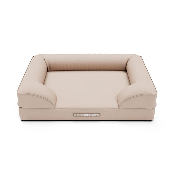 Dog Bed Cover | Beige
