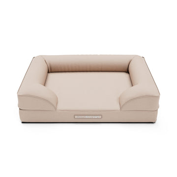 Dog Bed Cover | Beige
