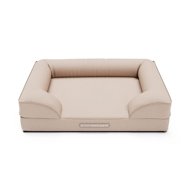 Dog Bed Cover | Beige
