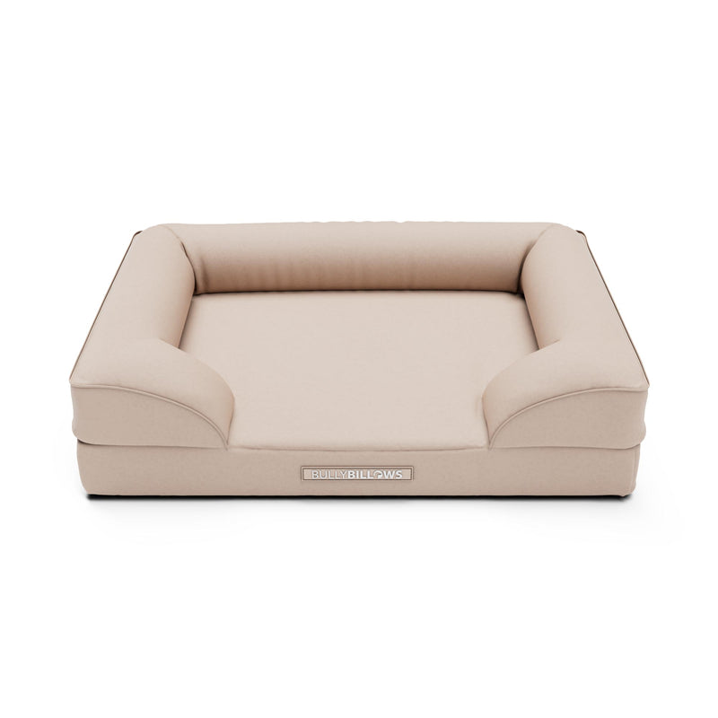 Dog Bed Cover | Beige