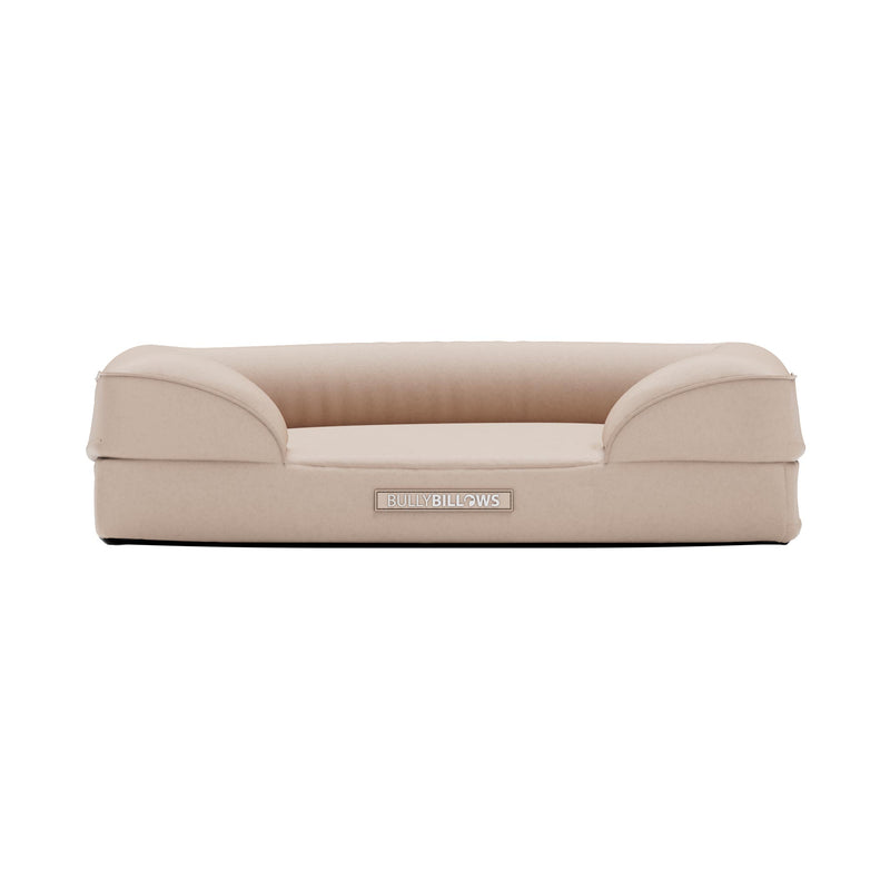 Dog Bed Cover | Beige