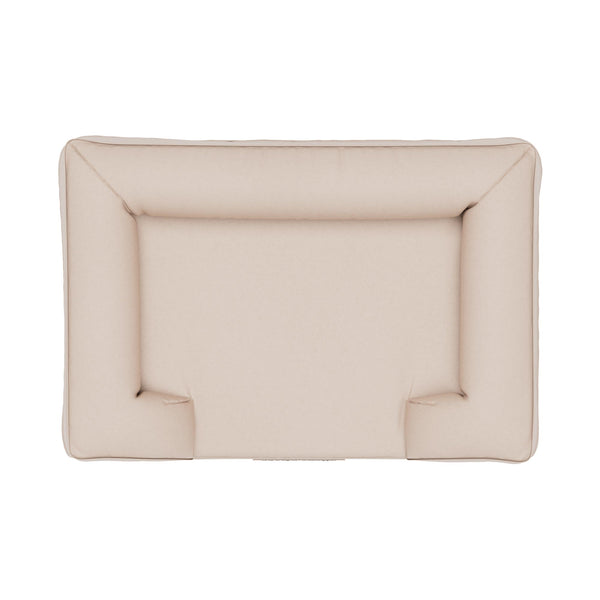 Dog Bed Cover | Beige