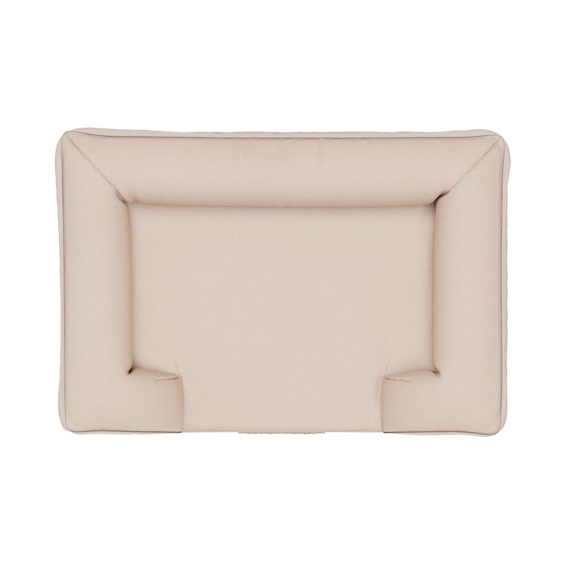 Dog Bed Cover | Beige