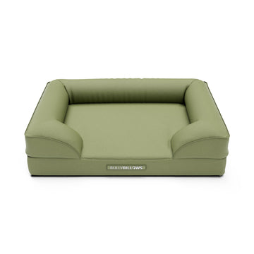 Dog Bed Cover | Sage