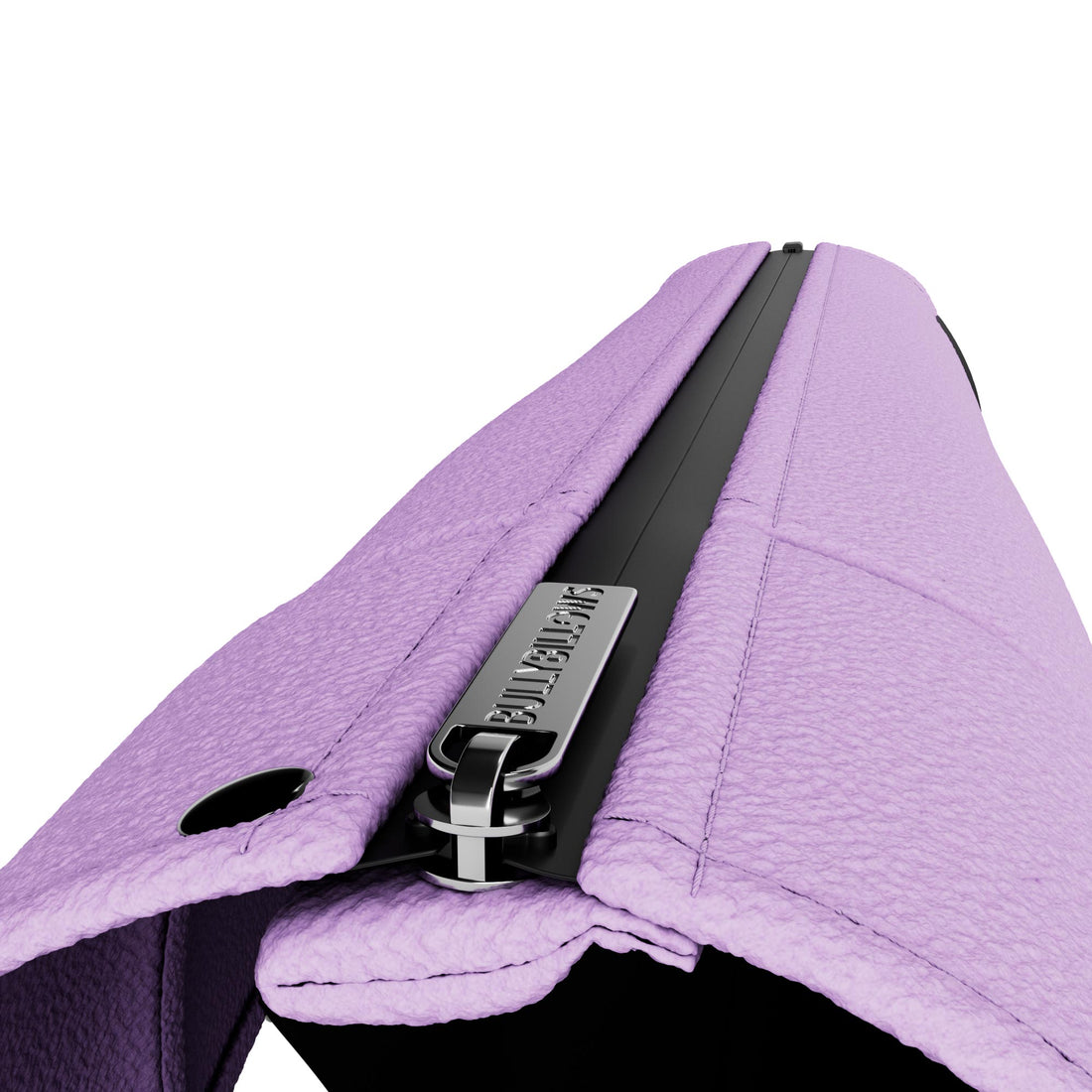 featured image of Dog Fleece With Zip - Lavender Ube