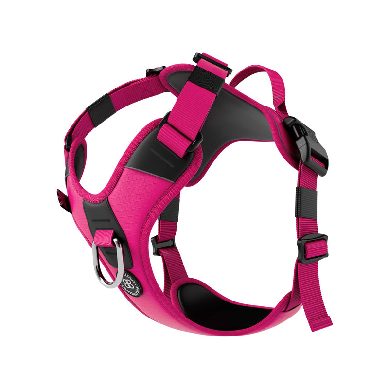 Anti Pull Hurricane Harness - With Handle - Carminerose