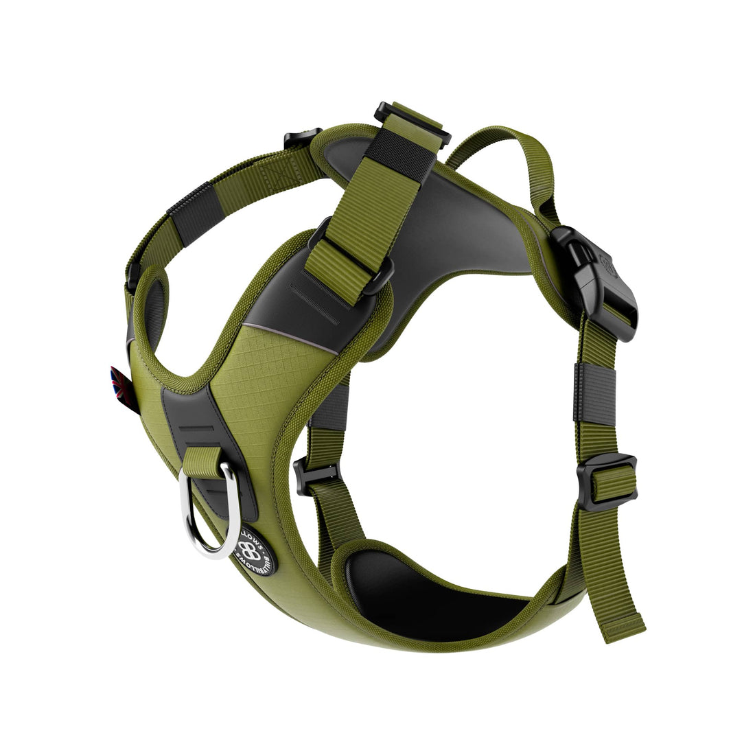 featured image of Anti Pull Hurricane Harness Lighter | With Handle