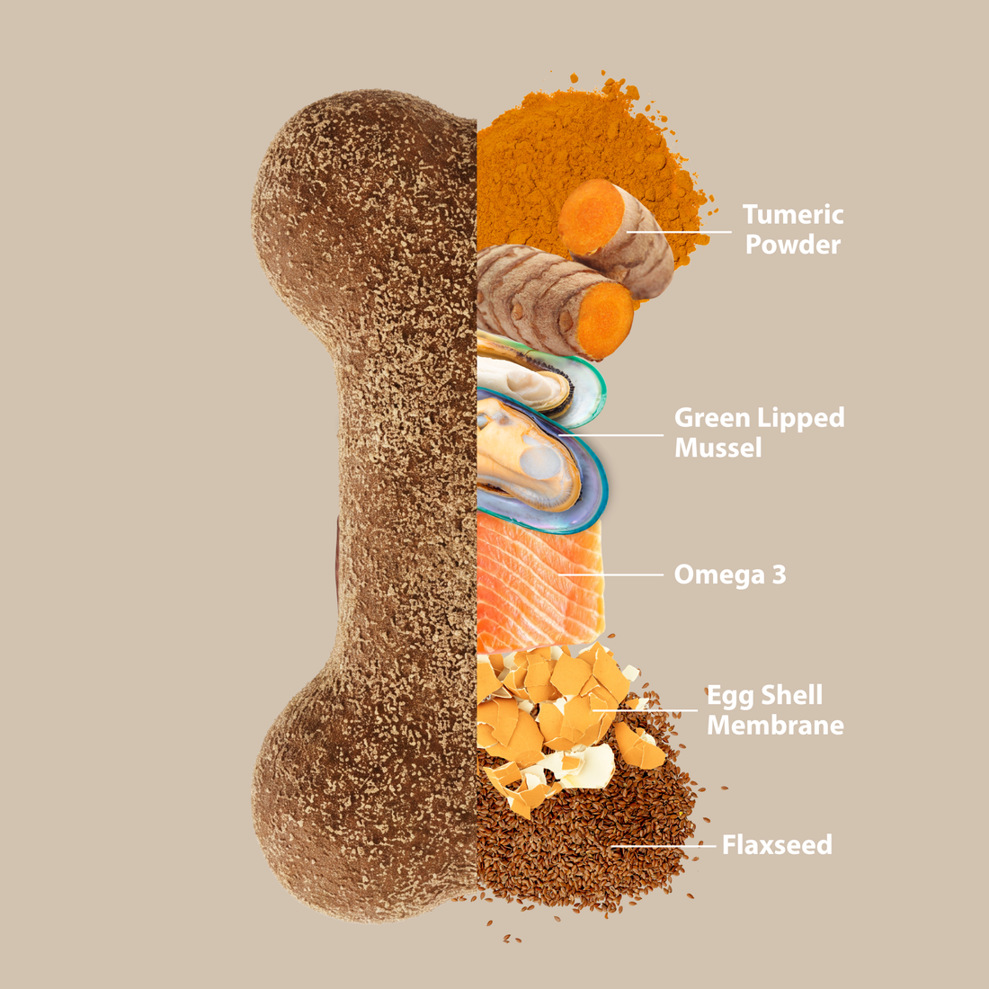featured image of Dog Hip & Joint Chews | Daily Mobility Supplement