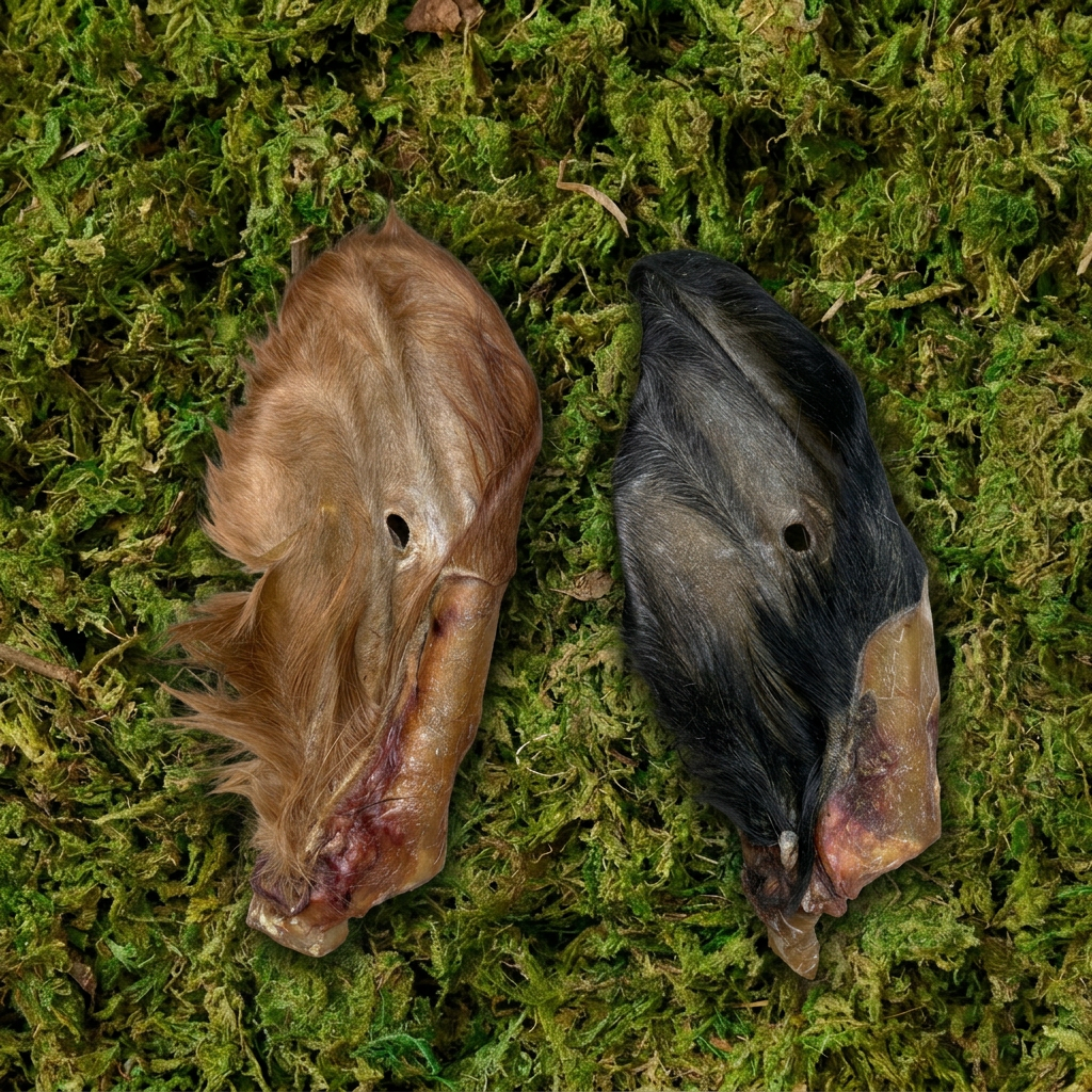 featured image of Hairy Cows Ears - 2 Pieces