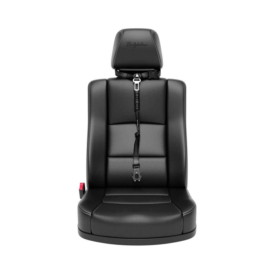 featured image of Headrest Car Seatbelt Safety