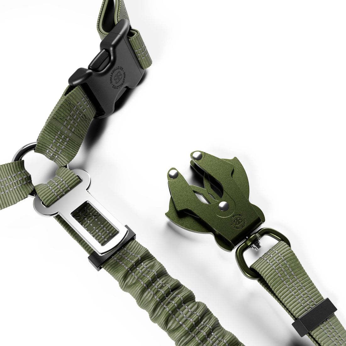 featured image of Headrest Car Seatbelt Safety