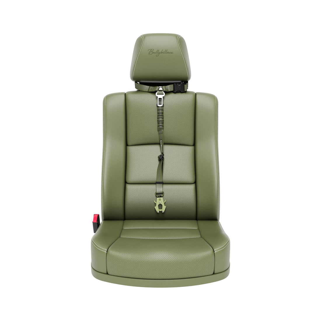 featured image of Headrest Car Seatbelt Safety