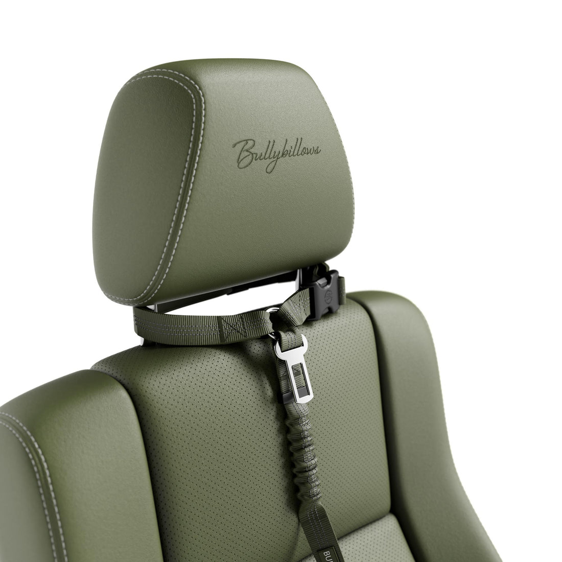 featured image of Headrest Car Seatbelt Safety