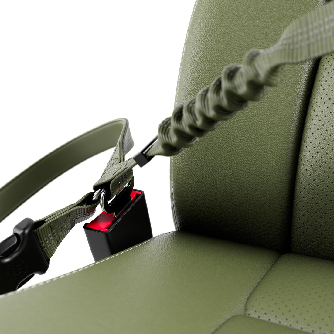 featured image of Headrest Car Seatbelt Safety
