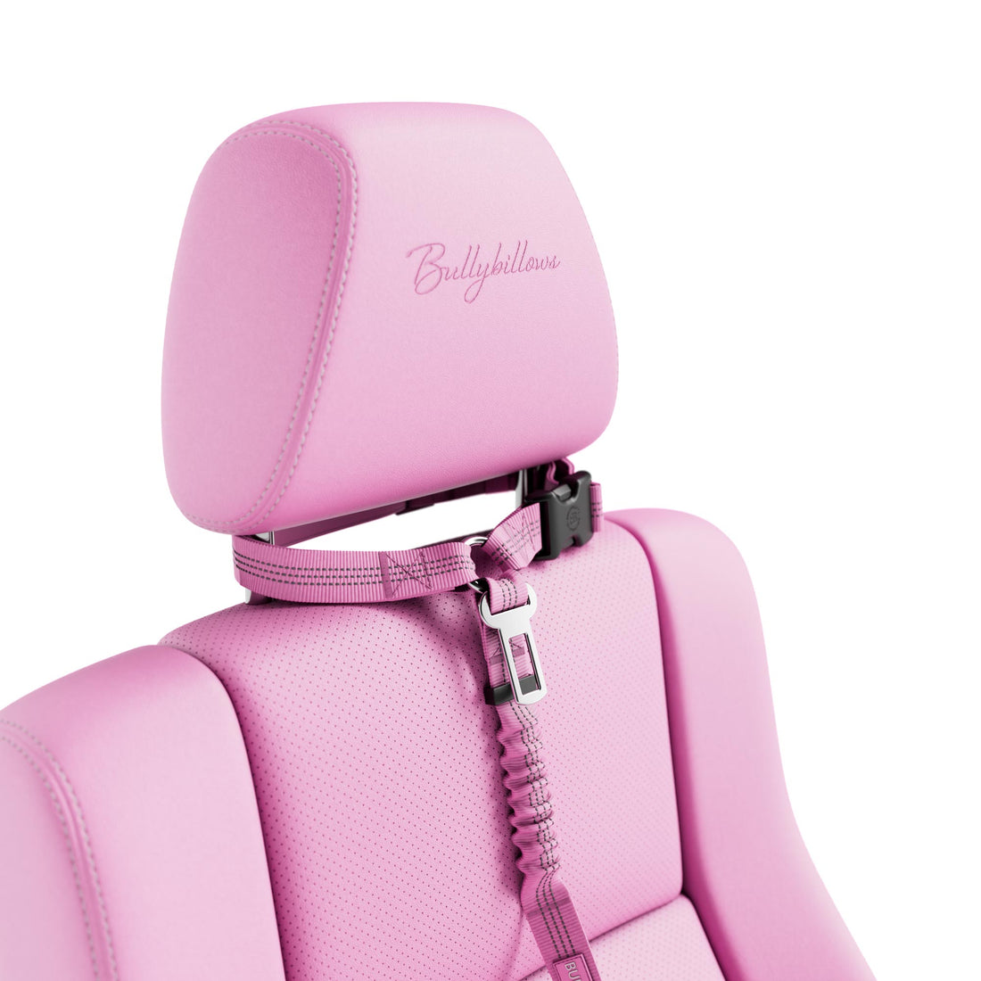featured image of Headrest Car Seatbelt Safety