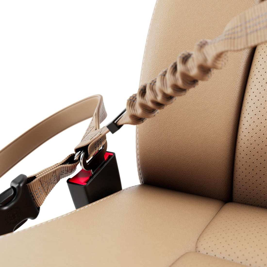 featured image of Headrest Car Seatbelt Safety