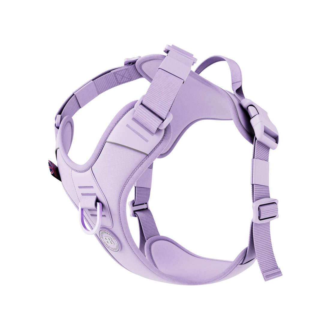 featured image of Anti Pull Hurricane Harness Lighter | With Handle - Lavender X Ube