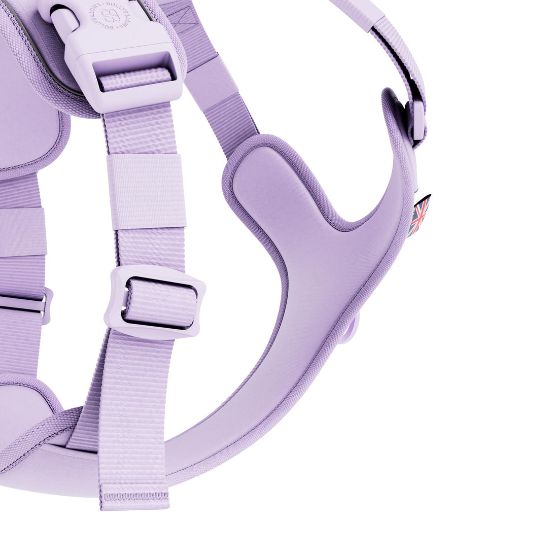 featured image of Anti Pull Hurricane Harness Lighter | With Handle - Lavender X Ube