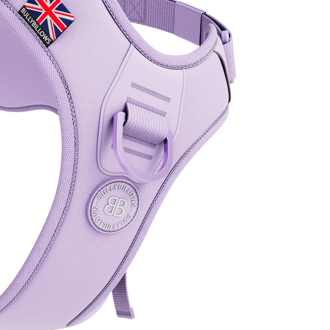 featured image of Anti Pull Hurricane Harness Lighter | With Handle - Lavender X Ube