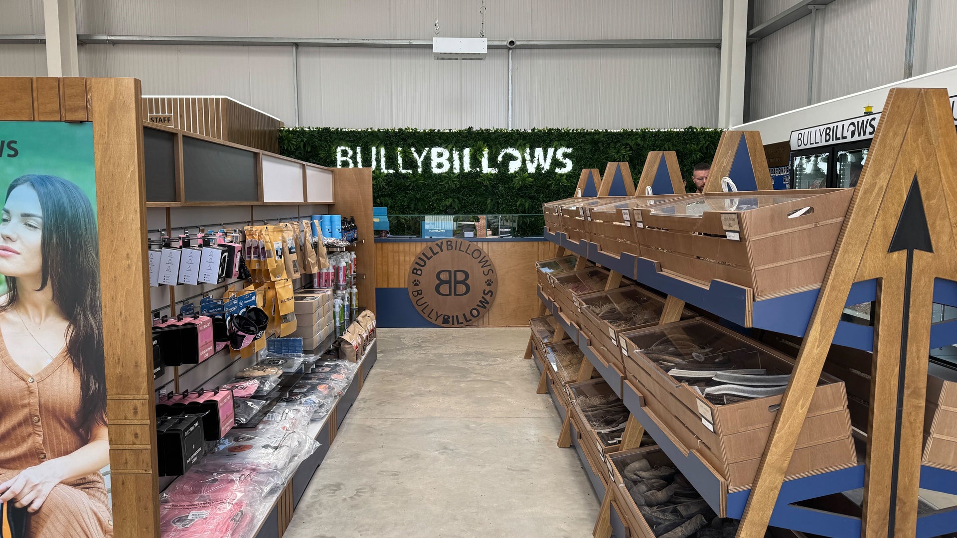 Visit us In-store