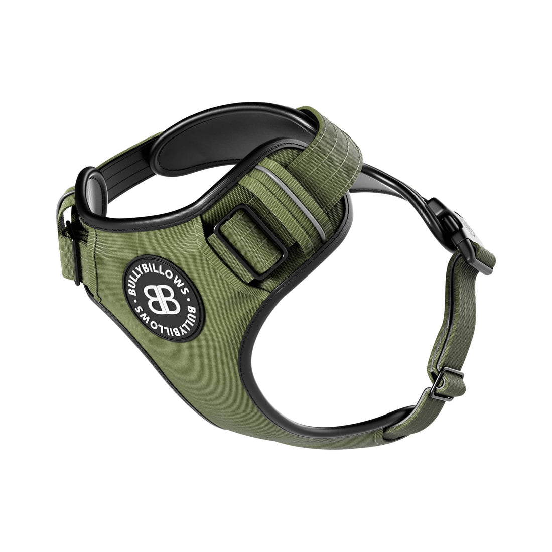 featured image of Comfort Premium Harness | Non Restrictive - Khaki