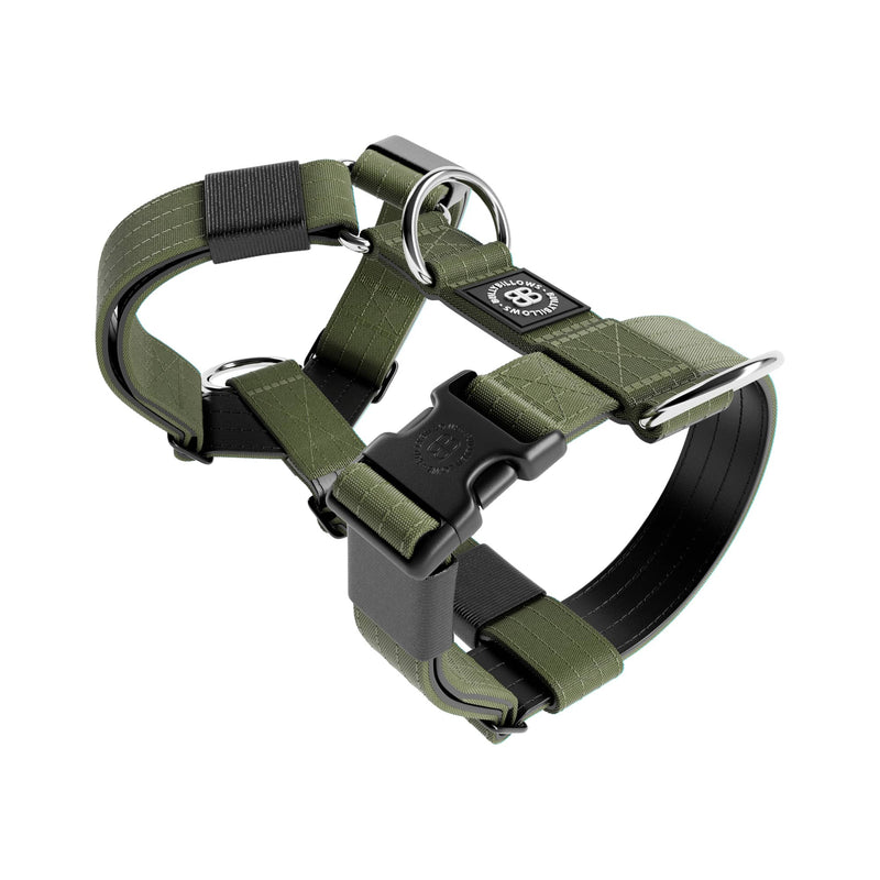 Training Anti Pull TRI-Harness® | M-XL Breeds - Khaki
