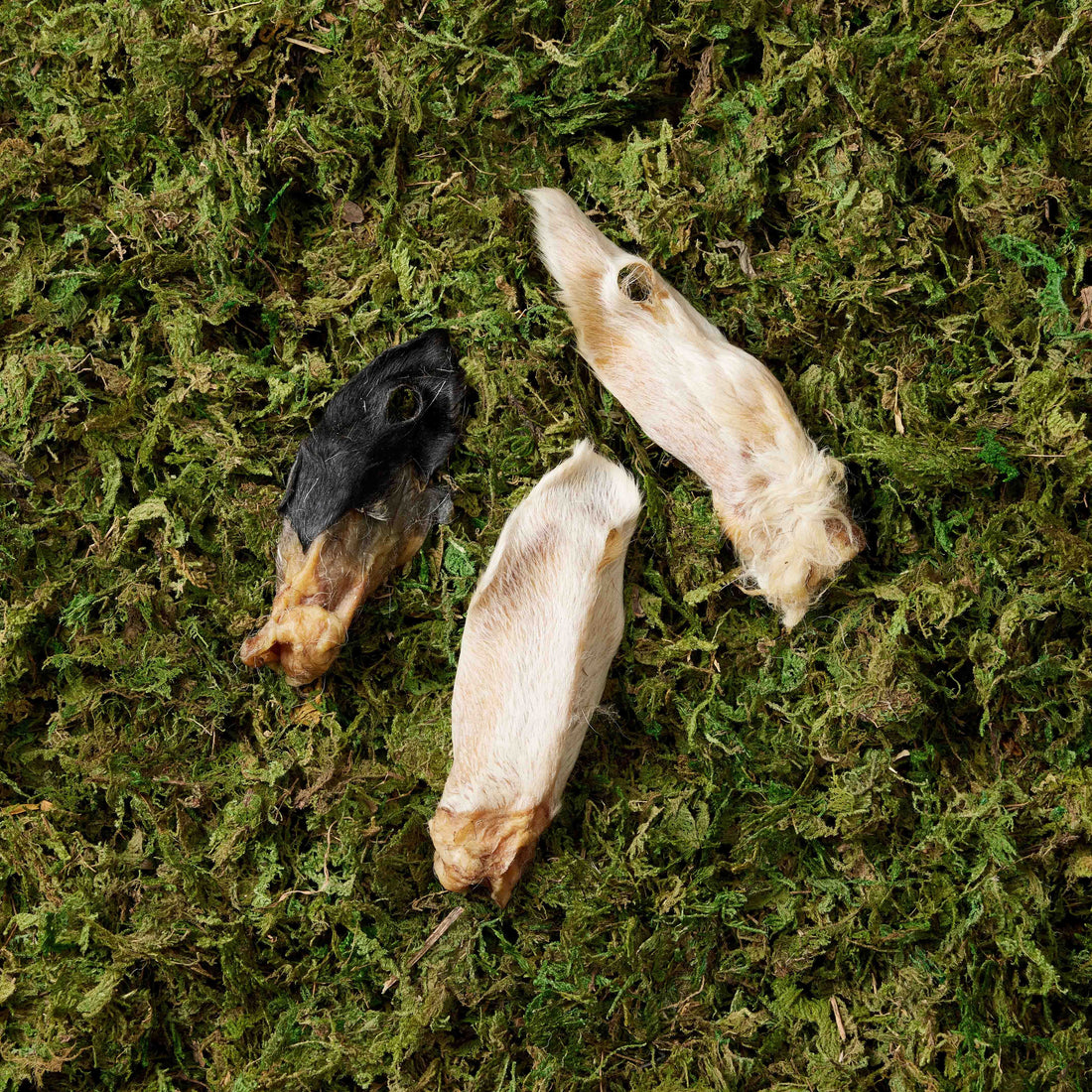 featured image of Lamb Ears With and Without Hair - 100g