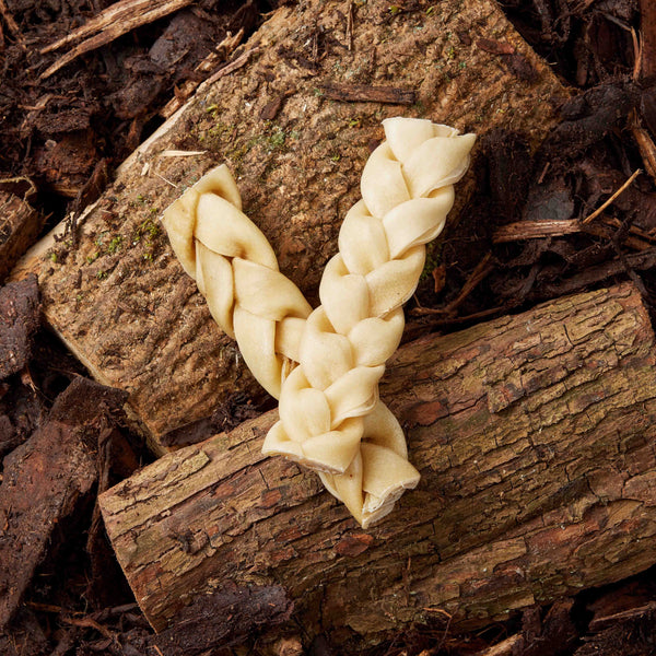 Natural Lamb Chews - 2 Pieces