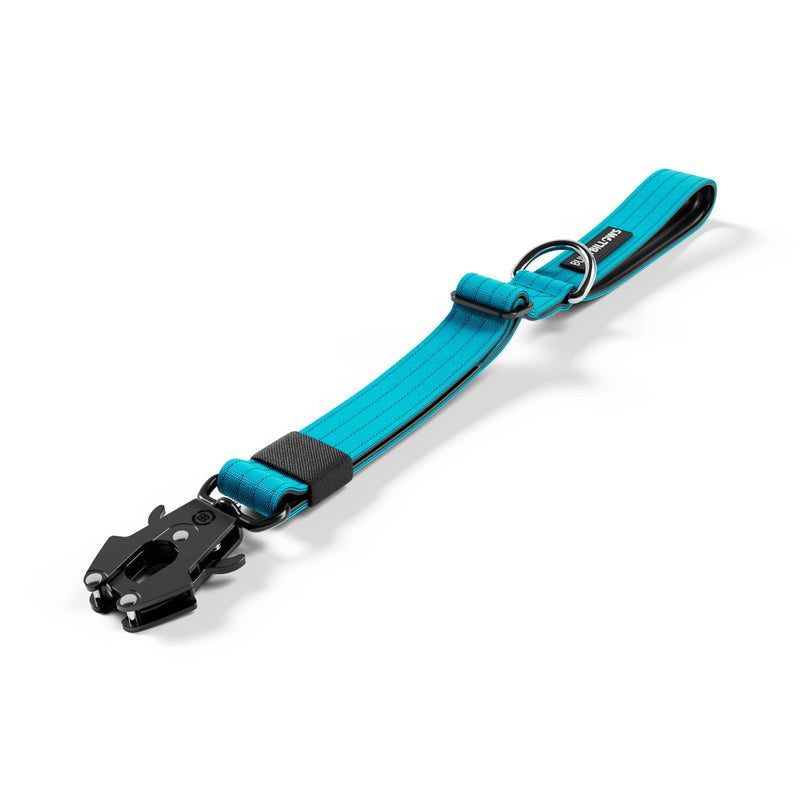 Adjustable Combat® Traffic Lead -  Light Blue
