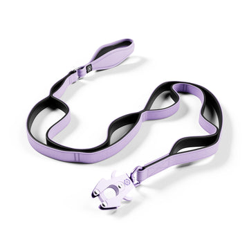 Ladder Combat® Multiple Handles Lead - Lavender Ube