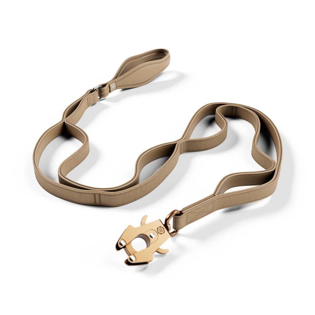 featured image of Ladder Combat® Multiple Handles Lead - Tan