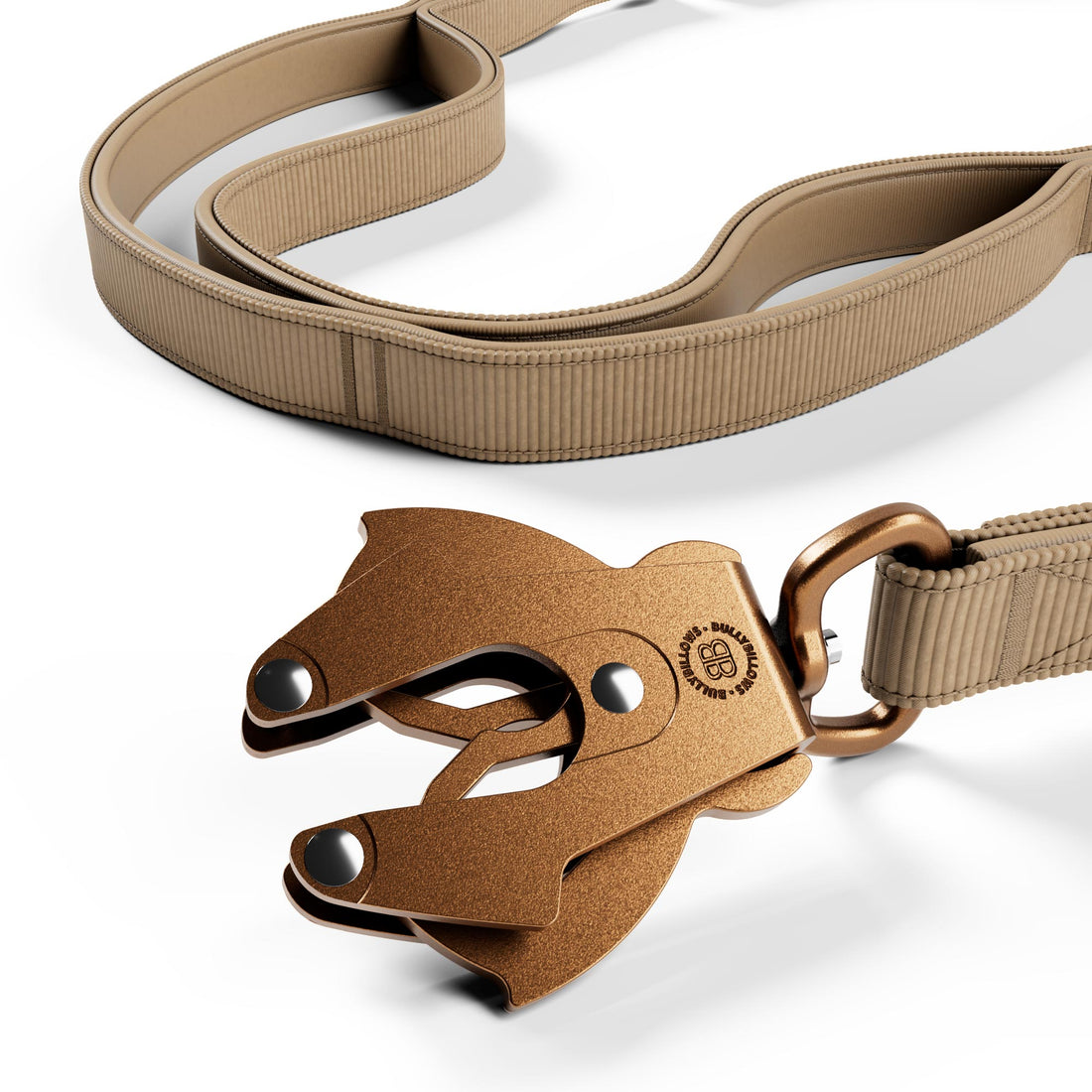 featured image of Ladder Combat® Multiple Handles Lead - Tan
