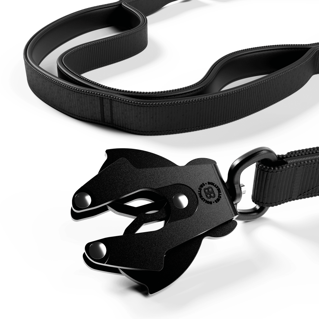 featured image of Ladder Combat® Multiple Handles Lead - Black