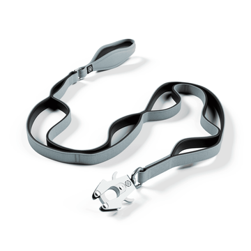 Ladder Combat® Multiple Handles Lead - Grey