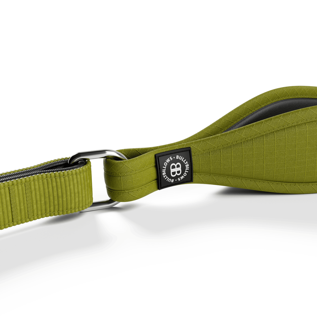 featured image of Ladder Combat® Multiple Handles Lead - Olive Green