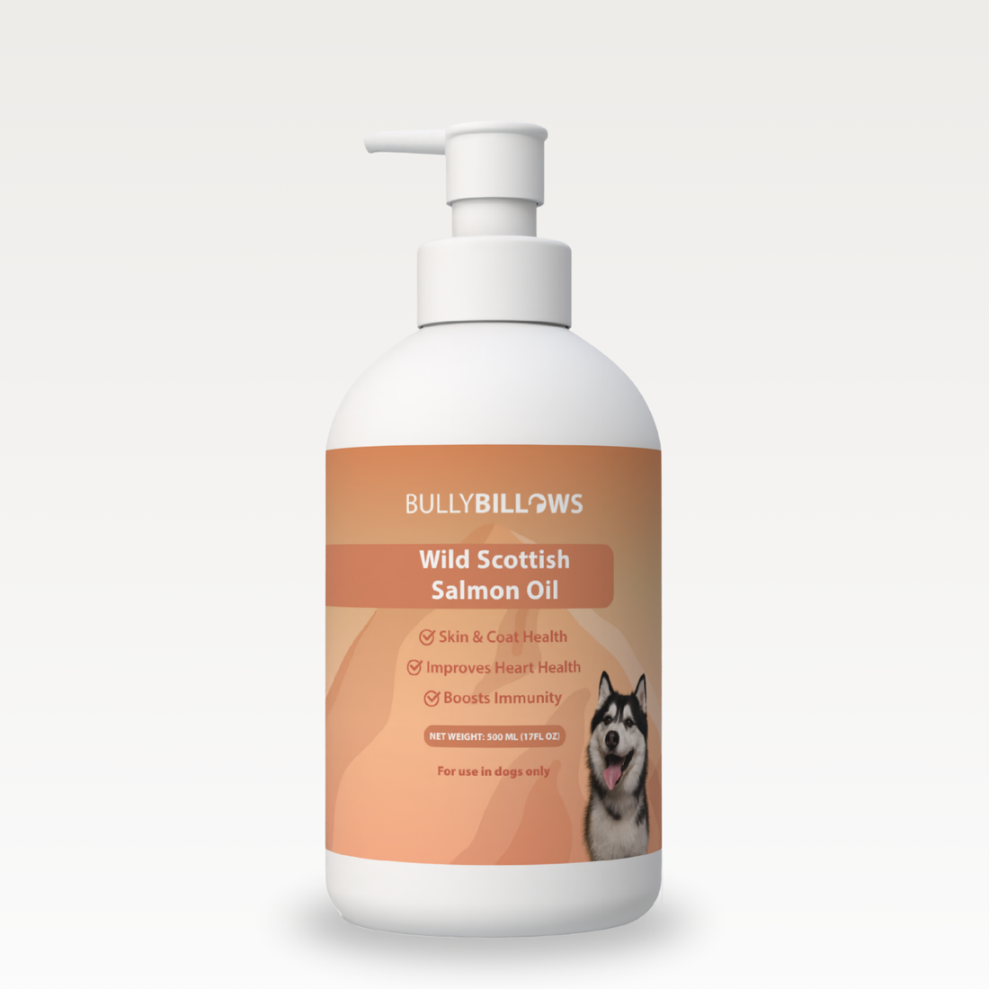 featured image of Scottish Salmon Oil Supplements