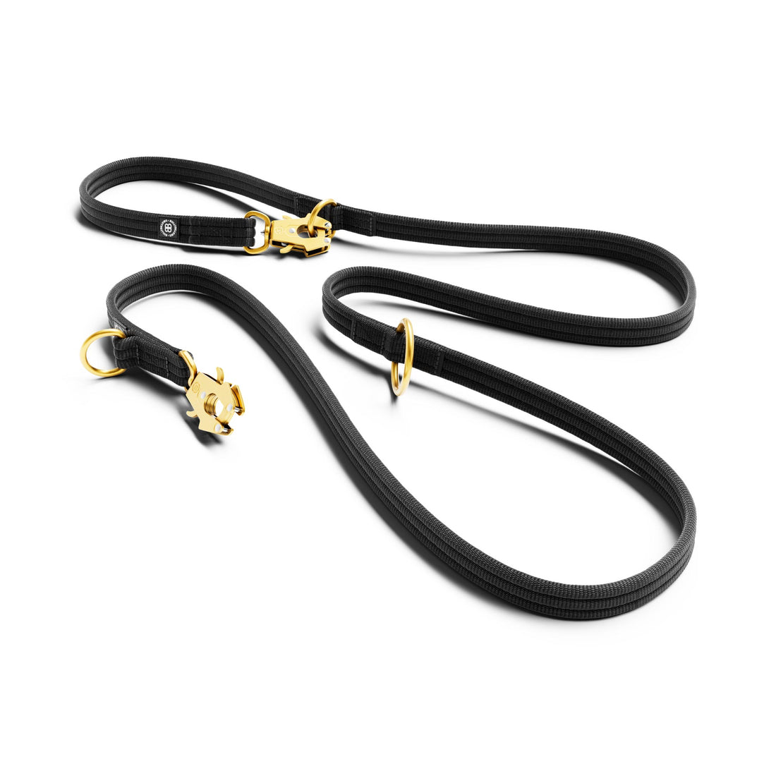 featured image of Lightweight Training Double Ended Lead | 2m Length
